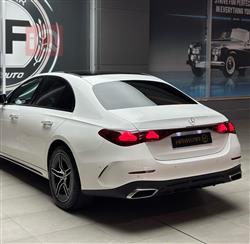 مرسيدس بنز E-Class